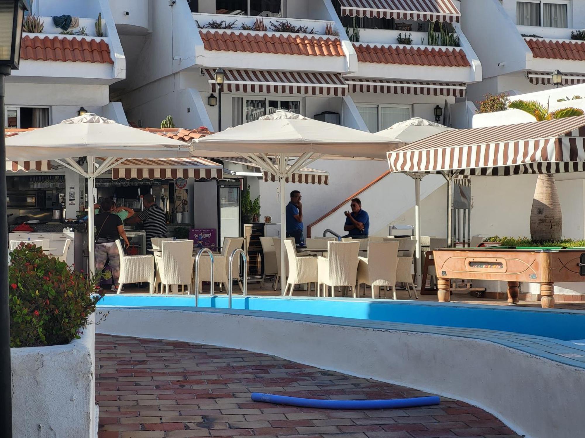 Flower Apartment Playa de las Américas Extérieur photo