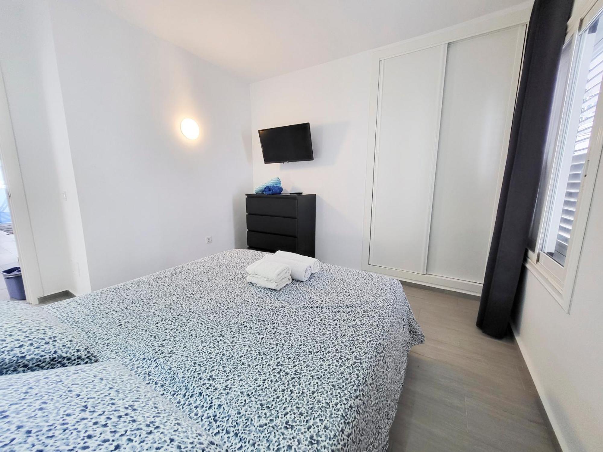 Flower Apartment Playa de las Américas Extérieur photo