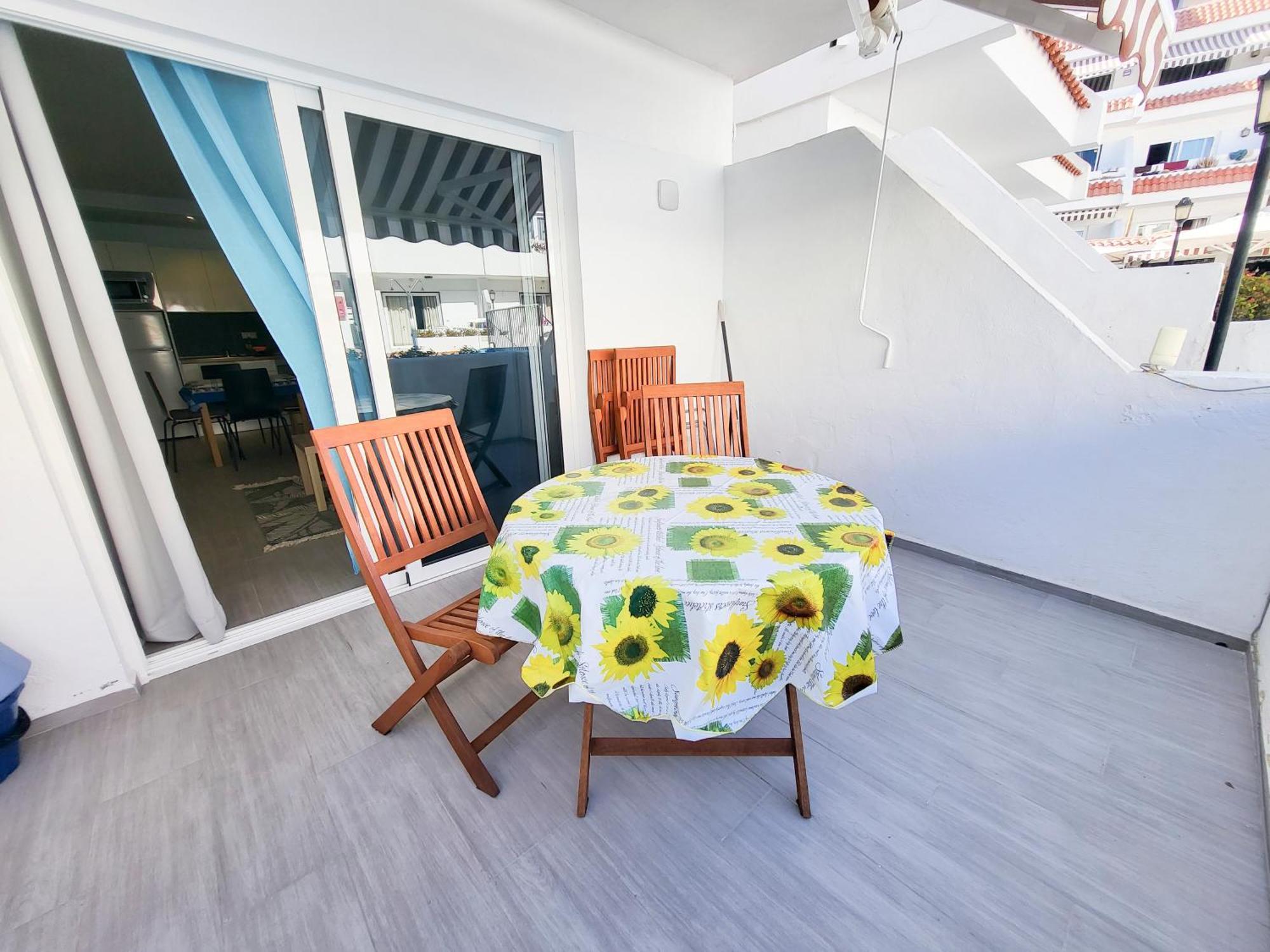 Flower Apartment Playa de las Américas Extérieur photo
