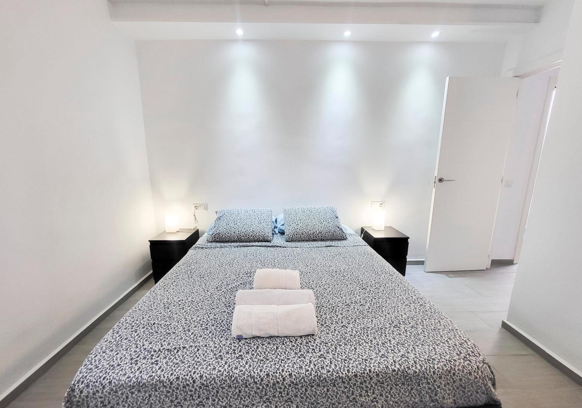 Flower Apartment Playa de las Américas Extérieur photo